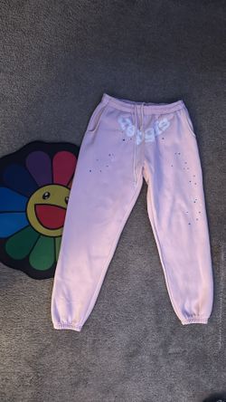 OG Web sp5der sweatpants