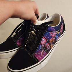 Kpop vans