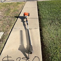 Commercial & Trimmer 