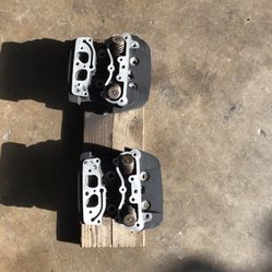 Twin Cam 88 Heads