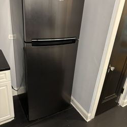 New refrigerator whirlpool