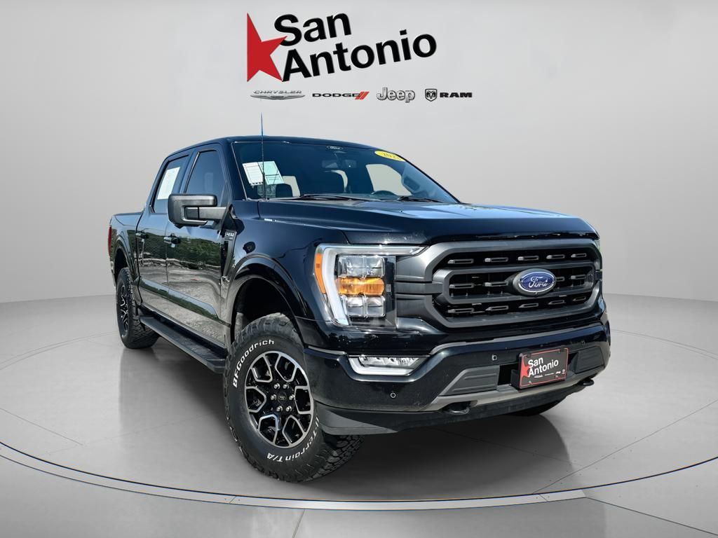 2022 Ford F-150