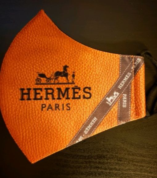 Hermes Mask Brand New 🤩 This One Is a Model