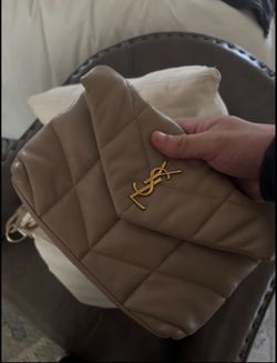 YSL BAG AUTHENTIC USED