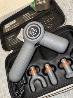 Massage gun