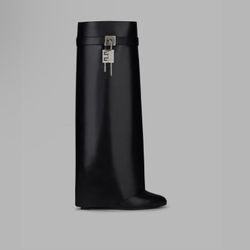 Givenchy Shark Boots WIDE Size 41