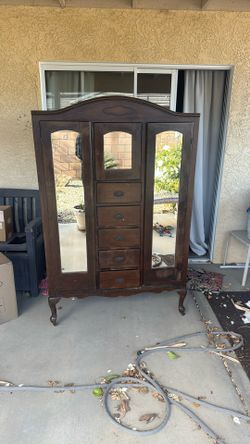 Antique Armoire