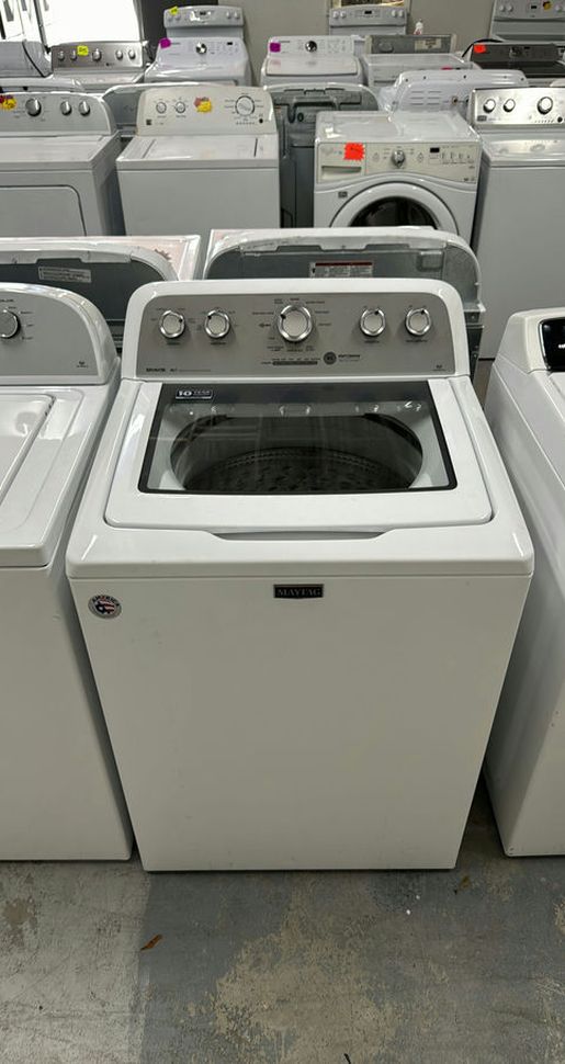 Maytag Top Load Washer - High Efficiency Energy Star