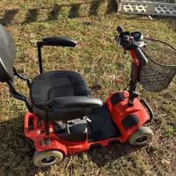Mobility Scooter 