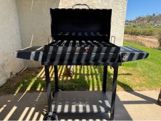 Charcoal BBQ Free (No propane, Charcoal only)