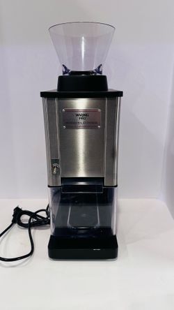 Waring Pro Ice Crusher Model IC70 Professional Ice Crusher TESTED WORKING