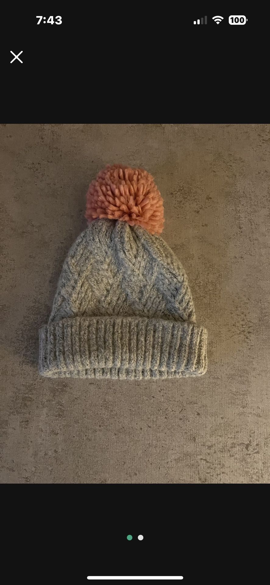 Women’s Warm Beanie