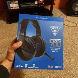 Turtle Beach 700 Stealth Headset PS4/PS5