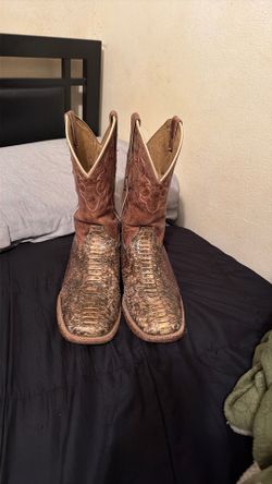 Botas De Hombre
