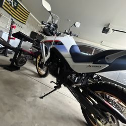 2025 Honda Transalp 750