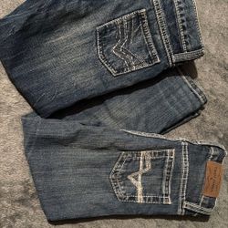BOY JEANS 