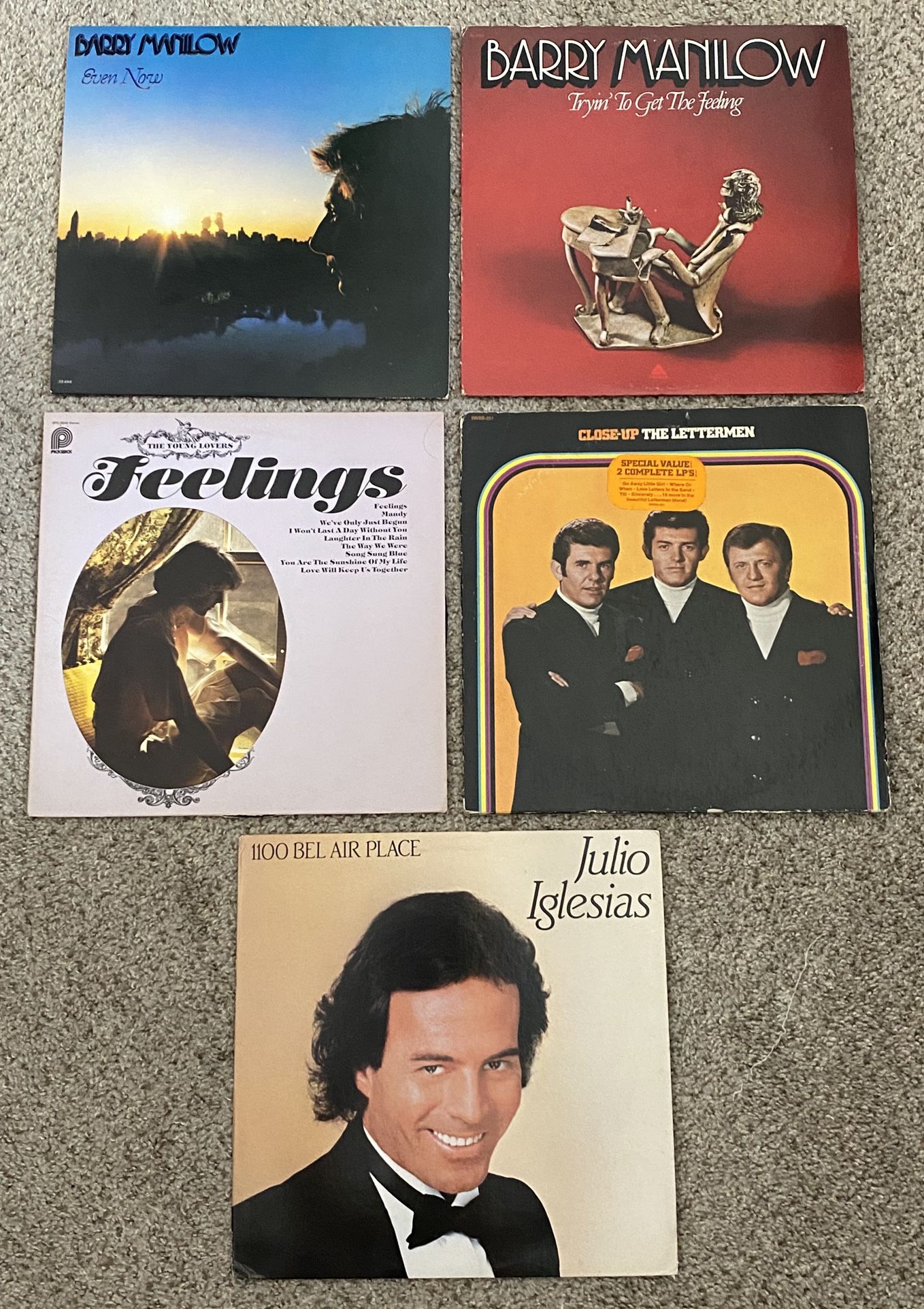 Vinyl Records