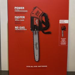 Milwaukee M18 FUEL 14" Top Handle Chainsaw 2826-20T (Tool-Only)