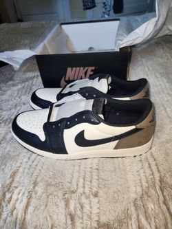 Air jordan 1 retro low og
