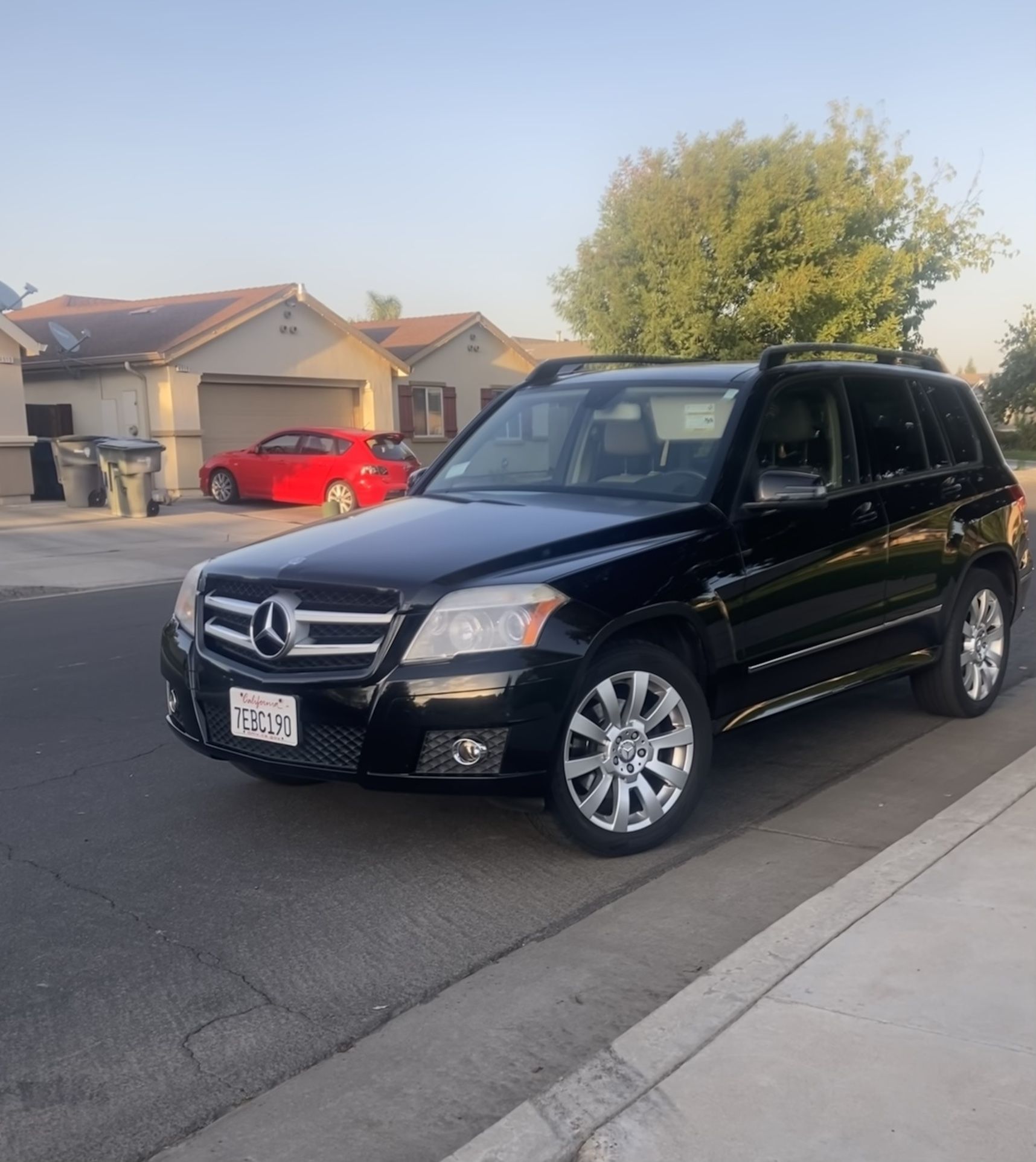 2011 Mercedes-Benz GLK-Class
