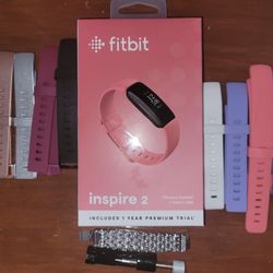 Fitbit  and multiple bands 