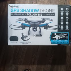 GPS Shadow Drone 