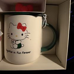 Hello Kitty Mug Starbucks