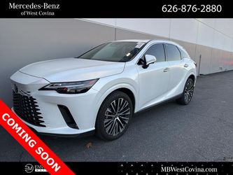 2023 Lexus RX 350