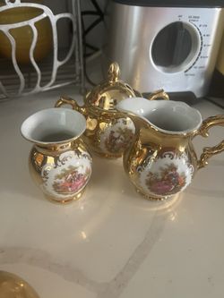 Barvaria Germany Porcelain 