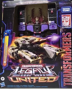 Transformers Galvatron