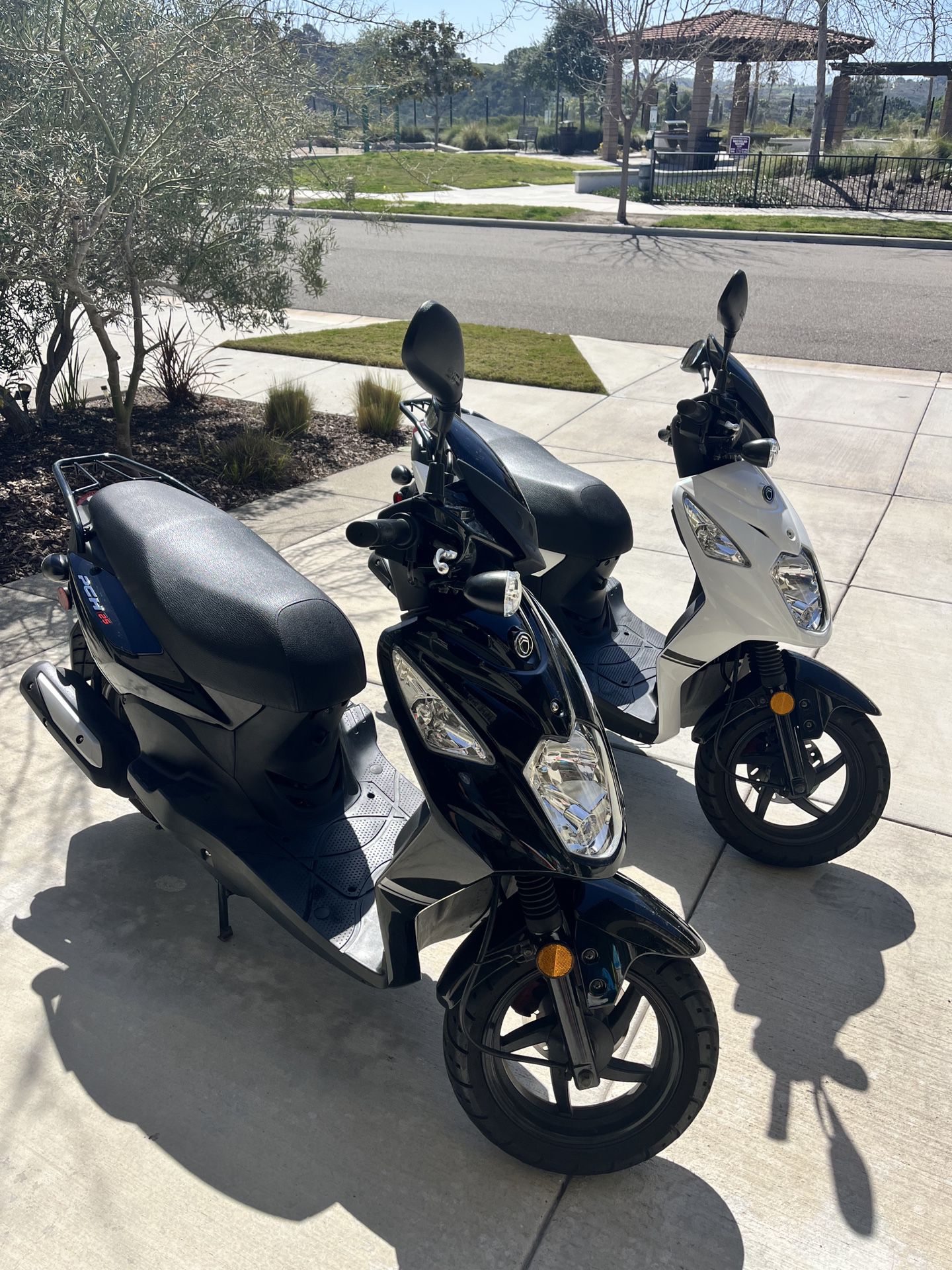 Lance PCH Scooter  2019
