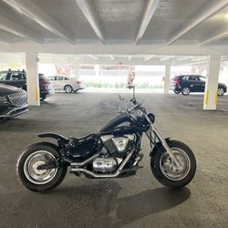 2005 Suzuki Intruder 1500 Chopper