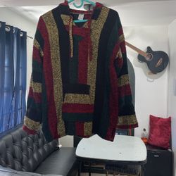 Mexican Baja Hoodie