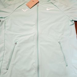 Nike Tennis/Running Jacket Sz Medium 