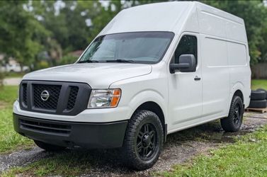 Nv1500 NISSAN NV2500 WHEELS RIMS