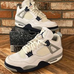 Jordan 4 midnight navy