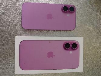 iPhone 16
