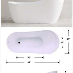 Bathtubs 