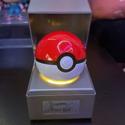 Poke Ball Replica