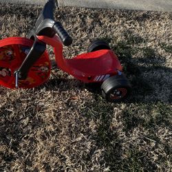 Mickey Mouse Tricycle 