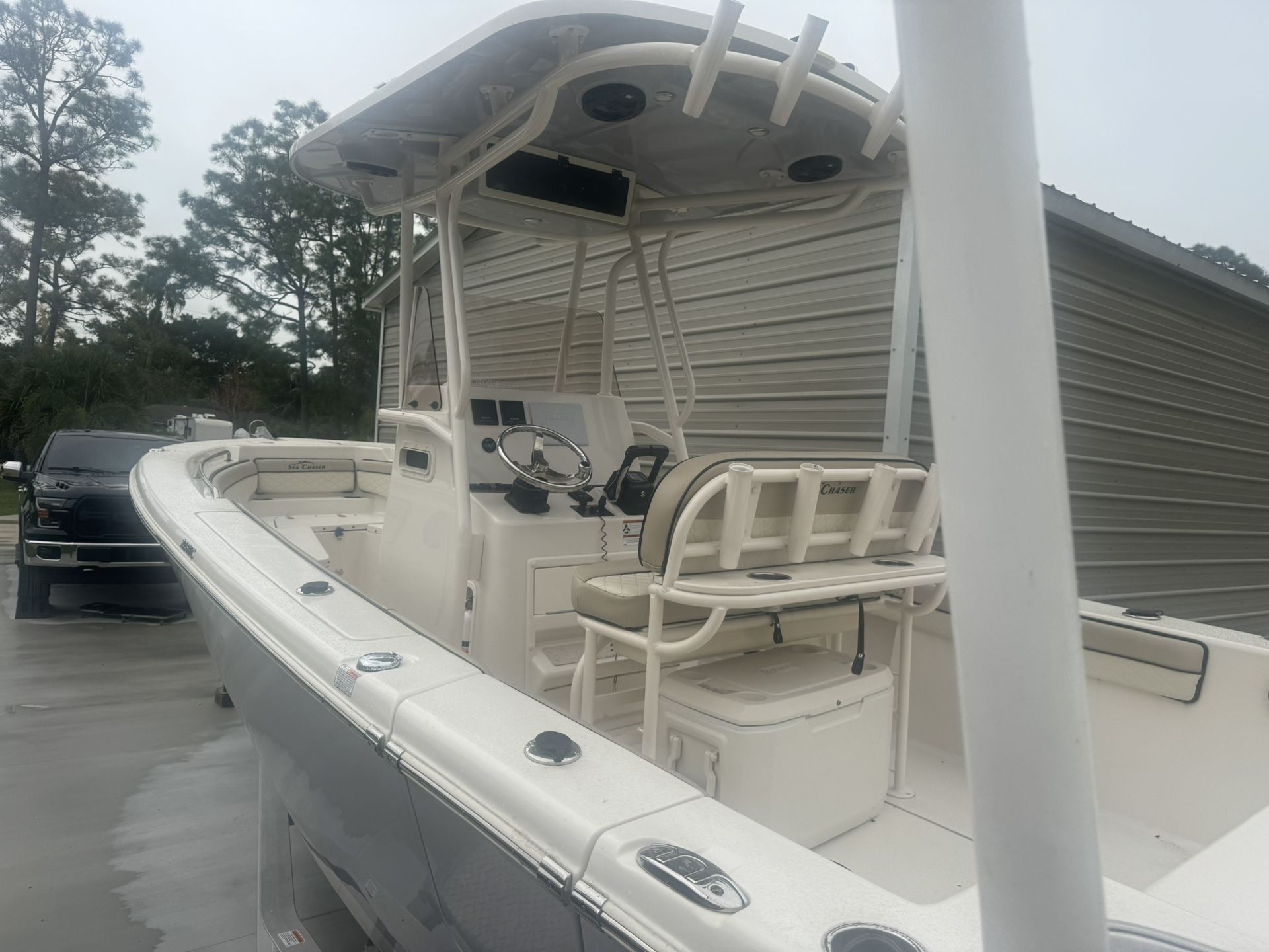 2022 Sea Chaser 24 HFC