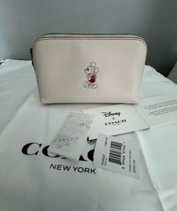 Coach Cosmetic Case
