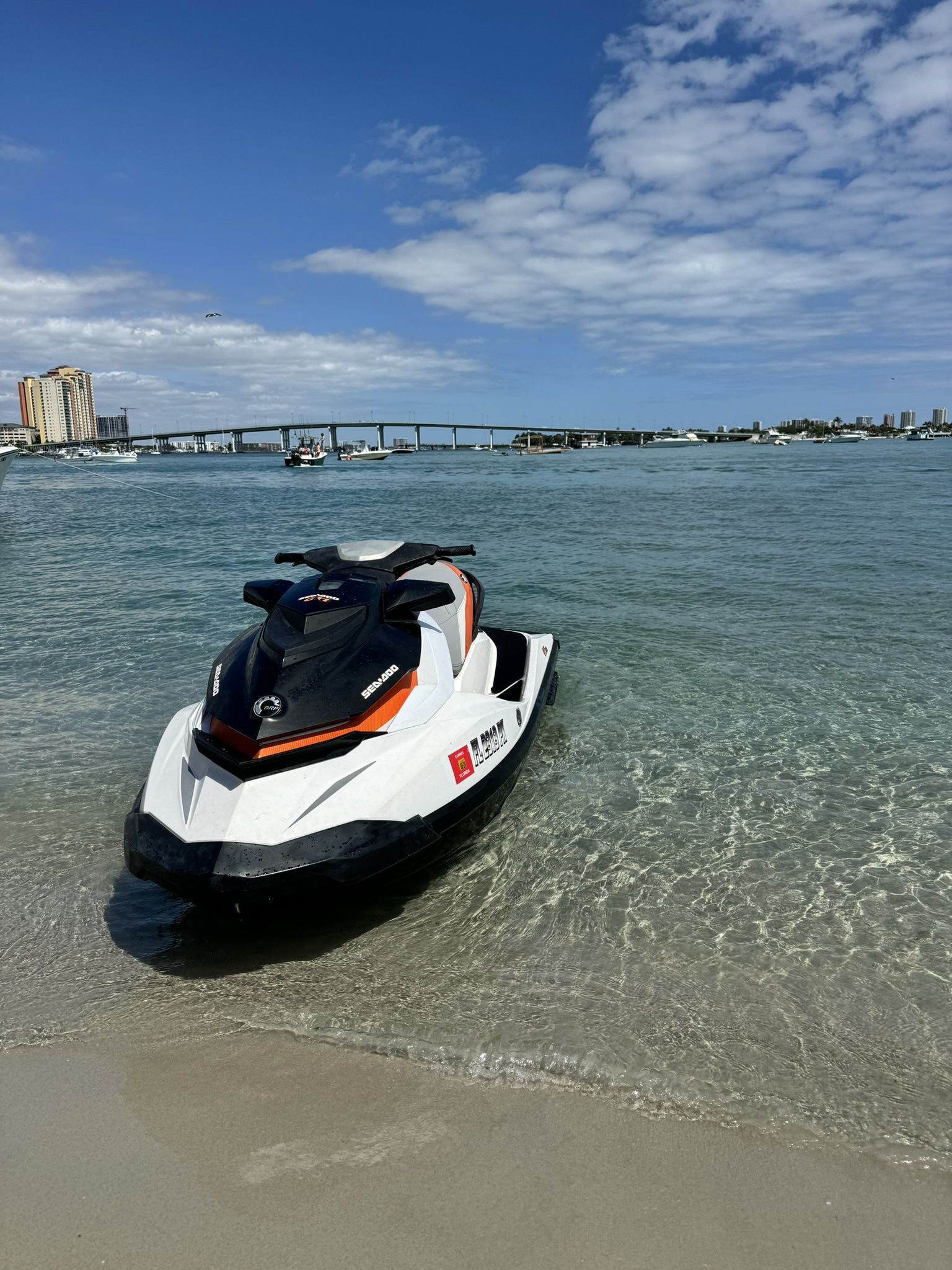 2012 SeaDoo GTI 130