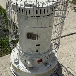 Portable Convection Kerosene Heater