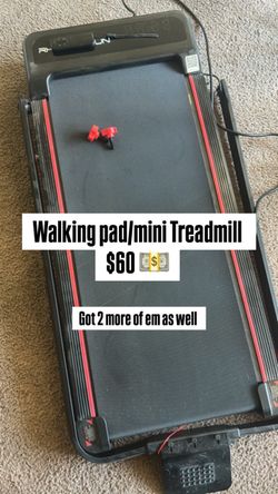 Walking pad / Mini treadmill