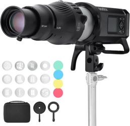 WellMaking Optical snoot S-290 LED