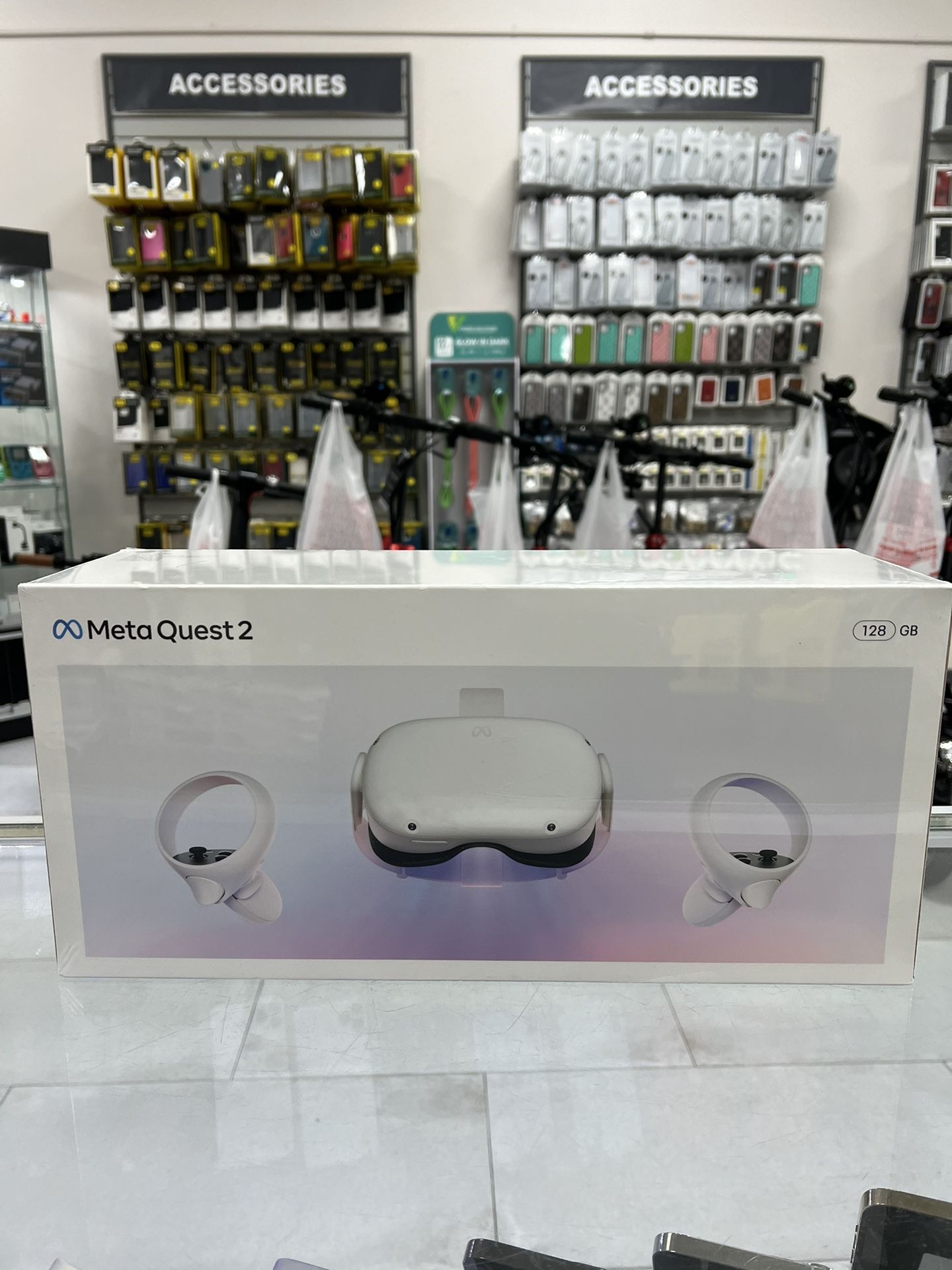MetaQuest 2 128GB New!! Finance For $50 Down Payment!!,New Products : American Fashion Style Bags On Sale