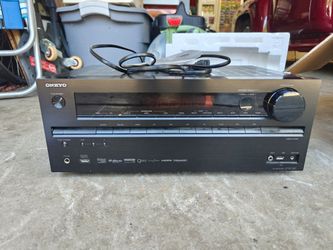 Home Theater/AV Reciever - Onkyo HT-RC460