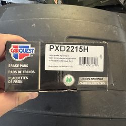 Kia Telluride Brake Pads