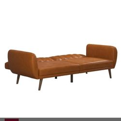 Vegan Leather Futon 